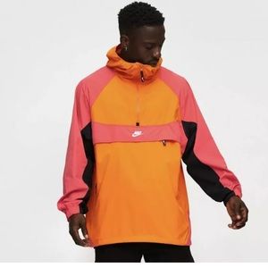 Nike Windbreaker/ Bag